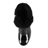 Aquatherm Canada Harper Black Shoes