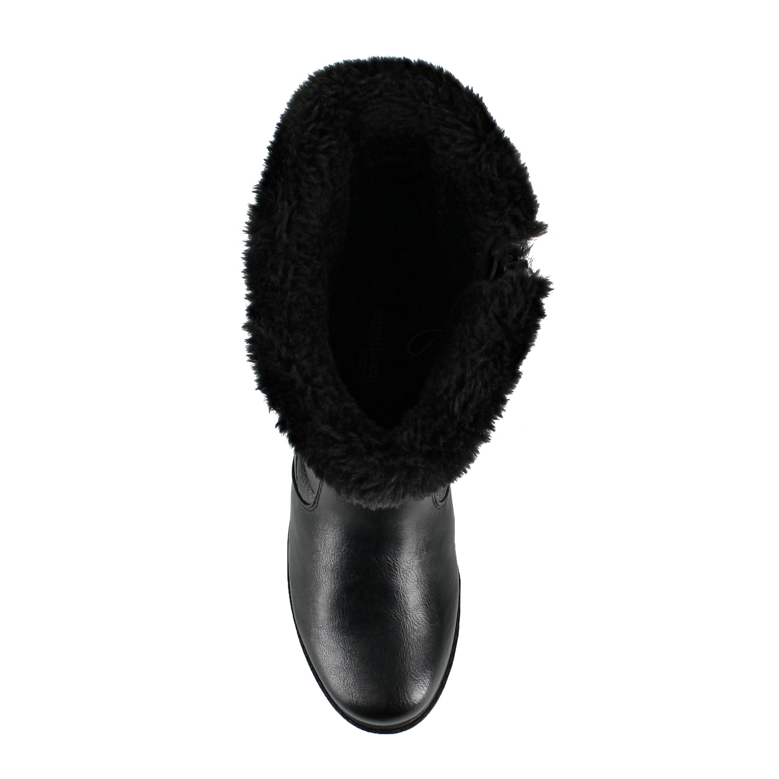 Aquatherm Canada Whittaker2 Black Shoes