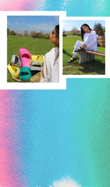 Launch all Spring styles, promote newness (weather dependent ) mobile banner