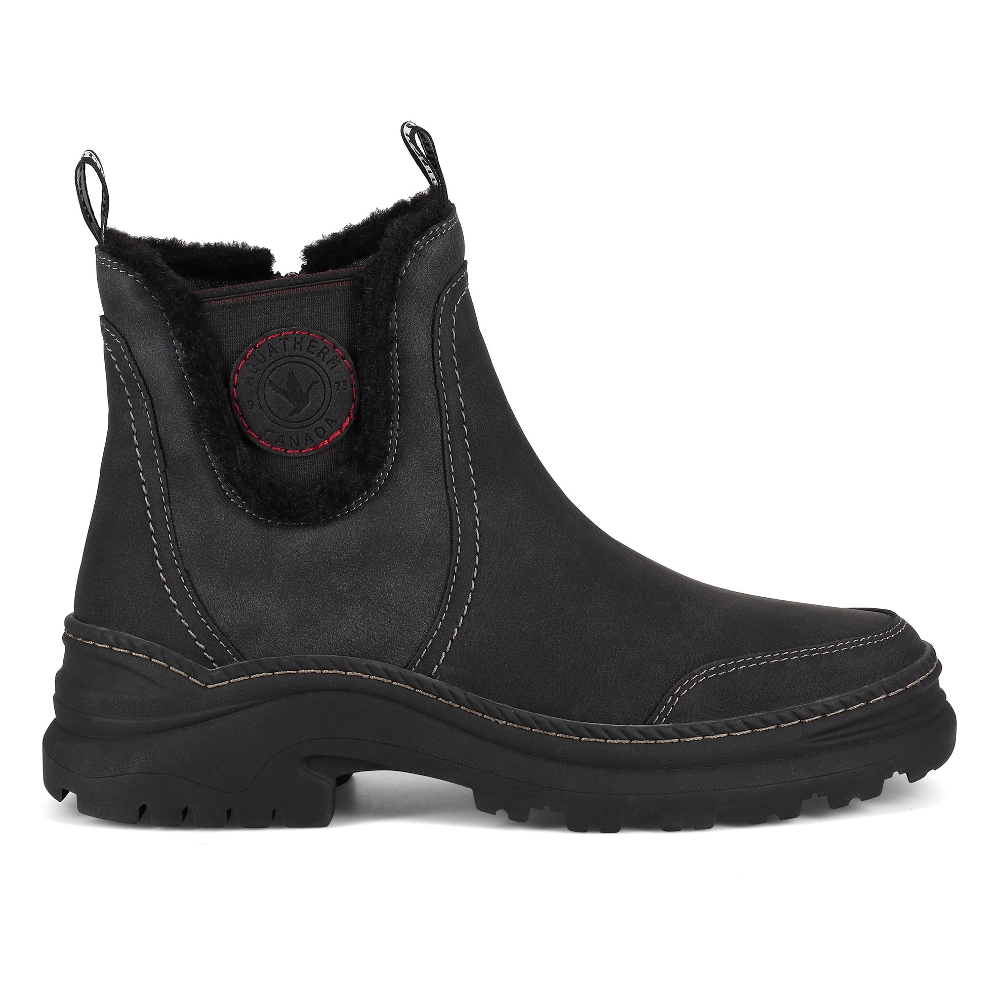 Aquatherm Canada Aria Black Shoes