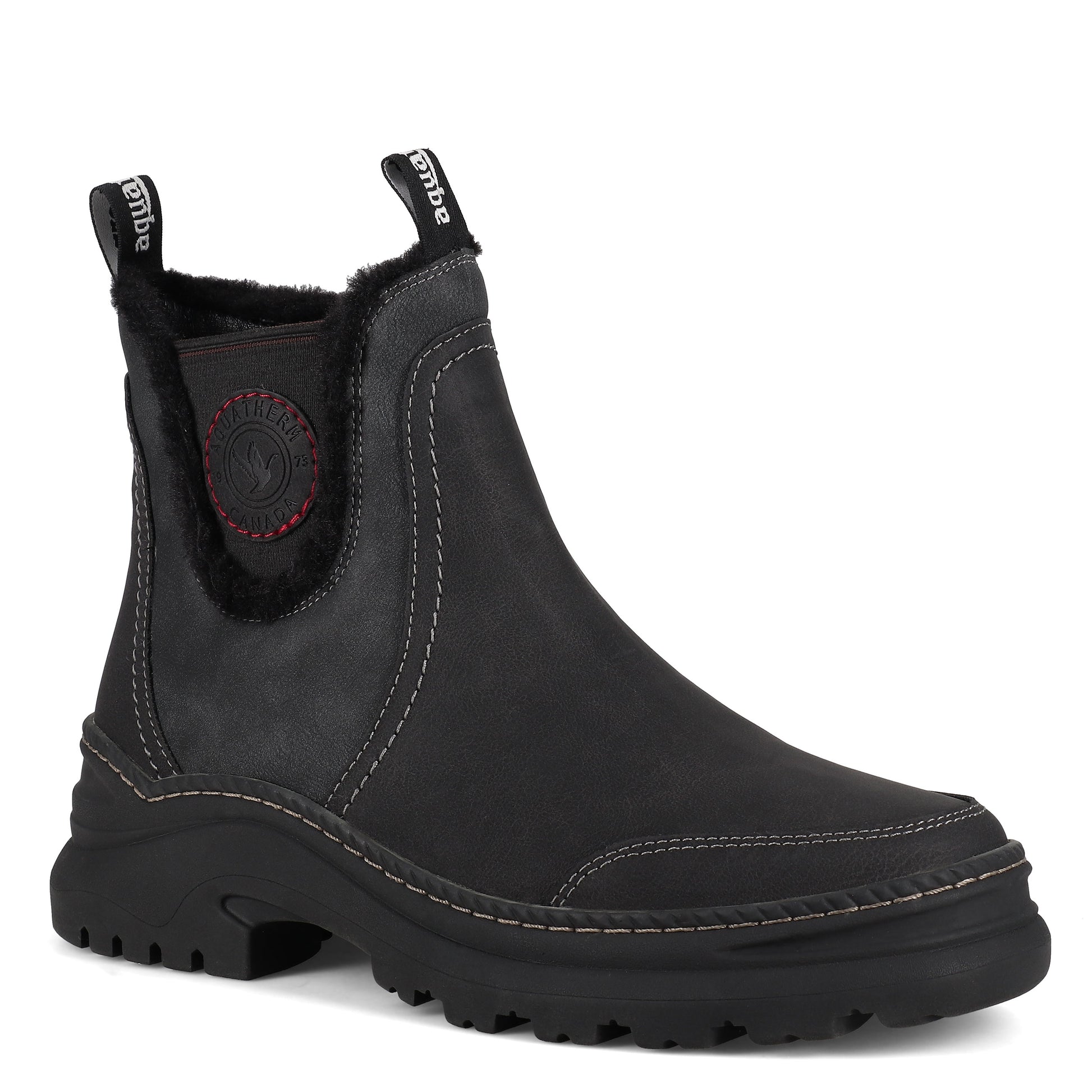 Aquatherm Canada Aria Black Shoes