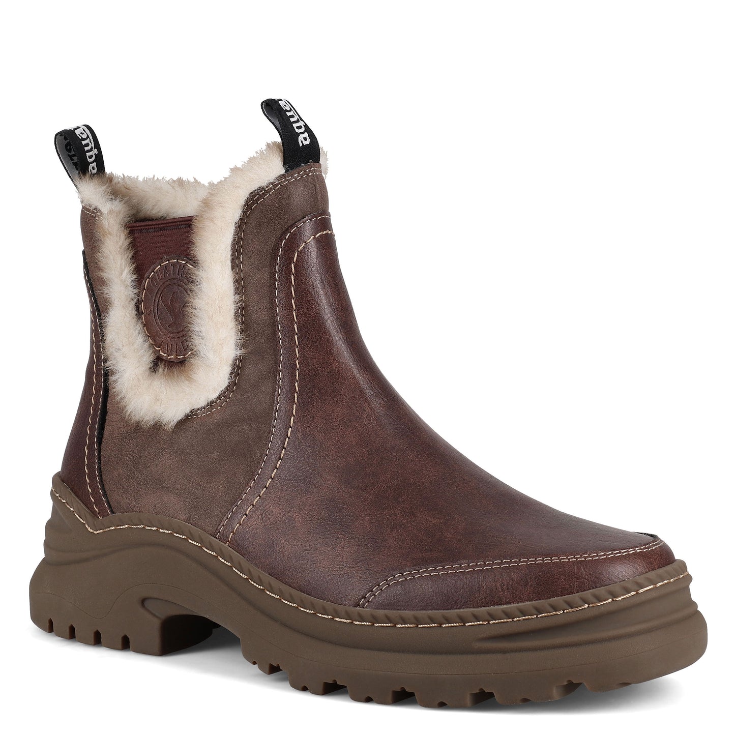 Aquatherm Canada Aria Brown Shoes