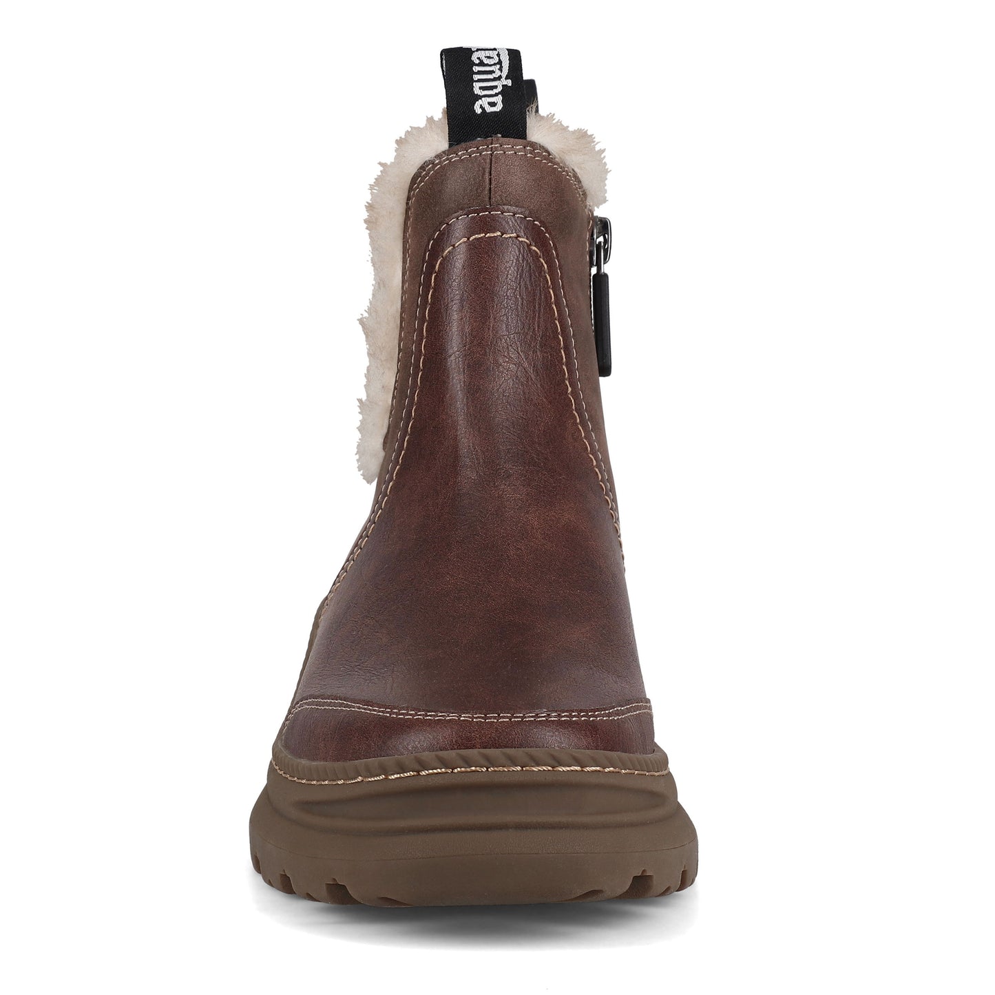 Aquatherm Canada Aria Brown Shoes