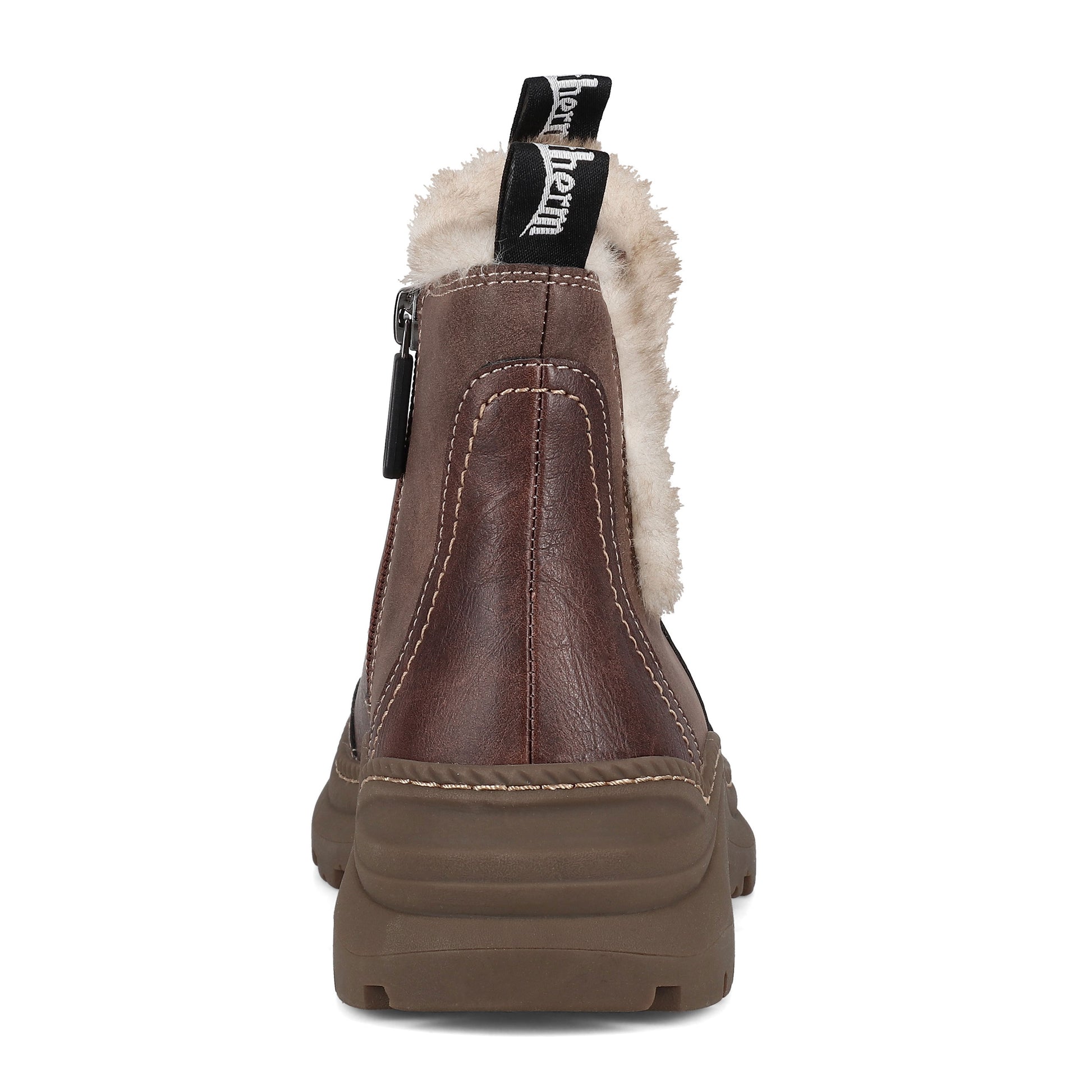 Aquatherm Canada Aria Brown Shoes