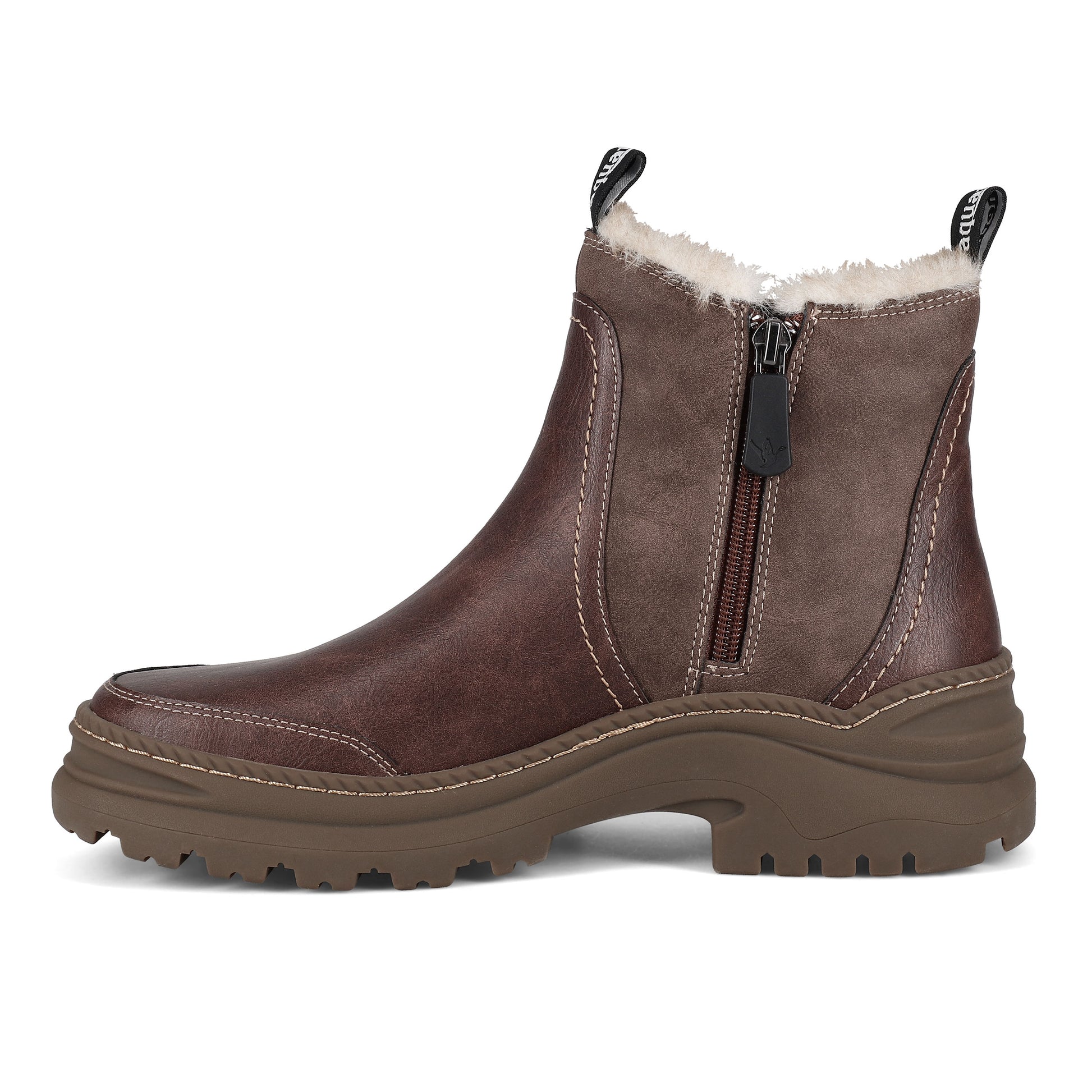 Aquatherm Canada Aria Brown Shoes