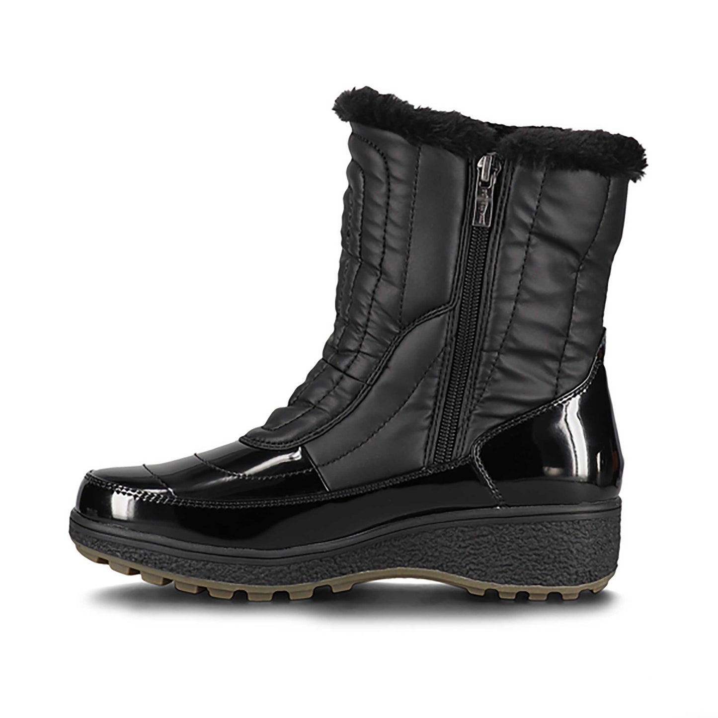 Aquatherm Canada Harper Black Shoes