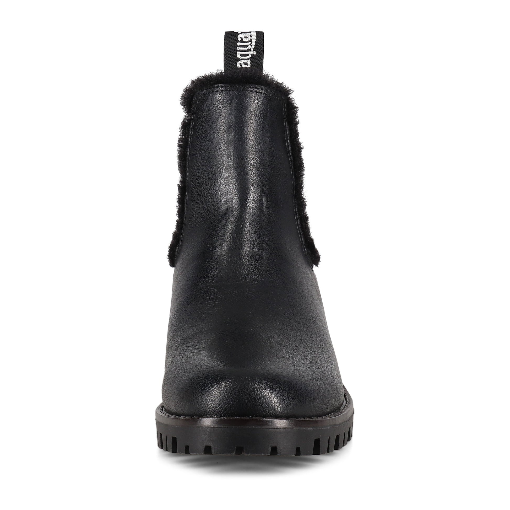 Aquatherm Canada Meena Black Shoes