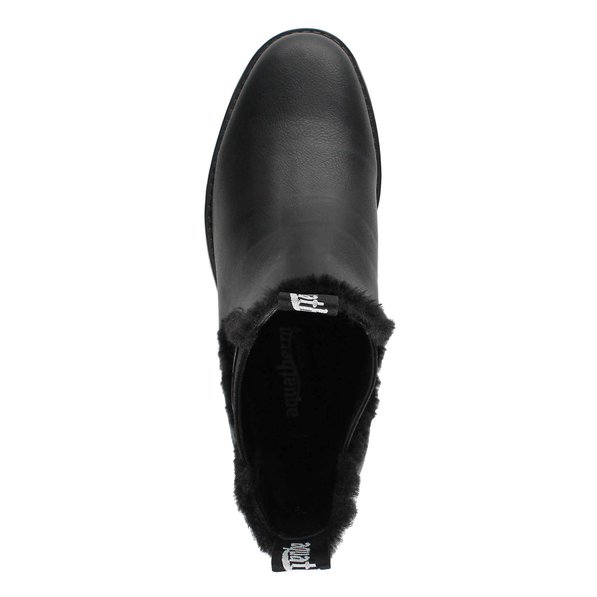 Aquatherm Canada Meena Black Shoes